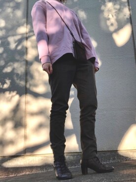 𝚖𝚊𝚘さんのコーディネート