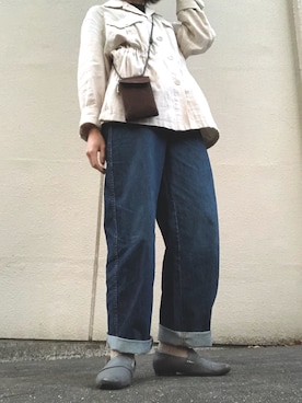 𝚖𝚊𝚘さんのコーディネート