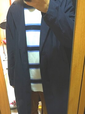 やなさん（メンズ・163cm）の春コーディネート