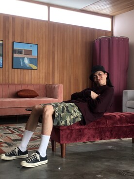 Devinさんのコーディネート