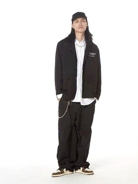 Devinさんのコーディネート