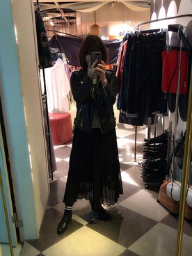 amyさんのコーディネート