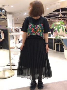 amyさんのコーディネート