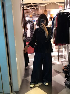 amyさんのコーディネート