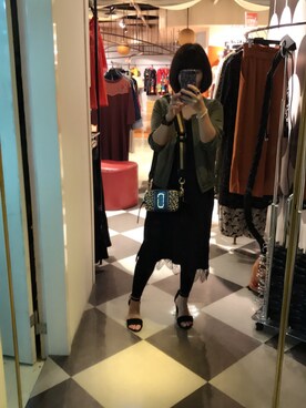 amyさんのコーディネート