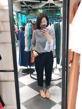 amyさんのコーディネート