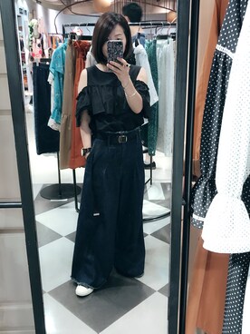 amyさんのコーディネート