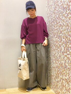 MIYAさんのコーディネート