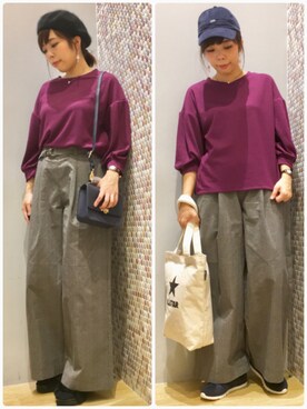 MIYAさんのコーディネート