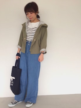 MIYAさんのコーディネート