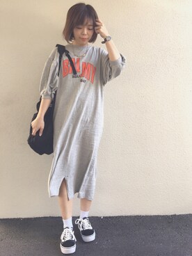 MIYAさんのコーディネート