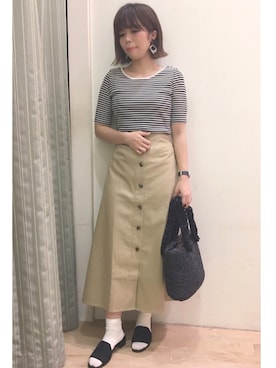 MIYAさんのコーディネート