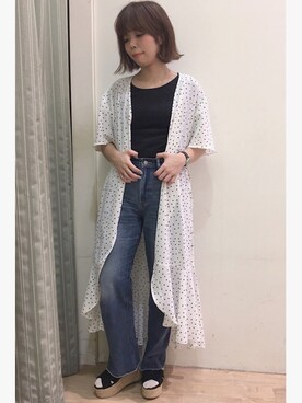 MIYAさんのコーディネート