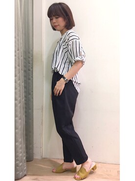 MIYAさんのコーディネート