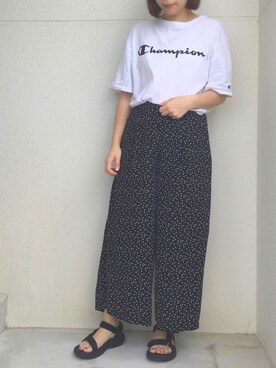 MIYAさんのコーディネート