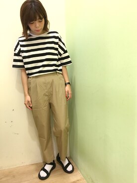 MIYAさんのコーディネート