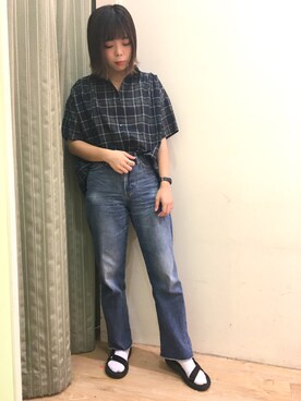 MIYAさんのコーディネート