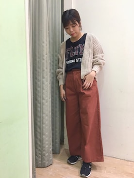 MIYAさんのコーディネート