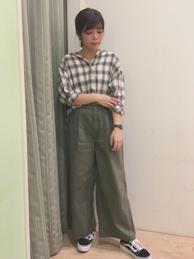 MIYAさんのコーディネート