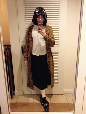 愛咲さんのコーディネート