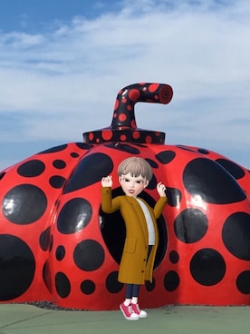 Mさんのコーディネート