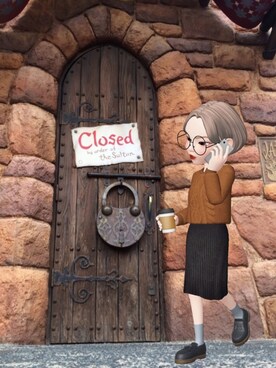 Mさんのコーディネート