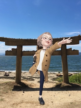Mさんのコーディネート