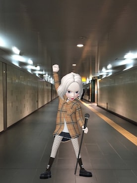 Mさんのコーディネート