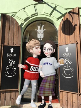Mさんのコーディネート