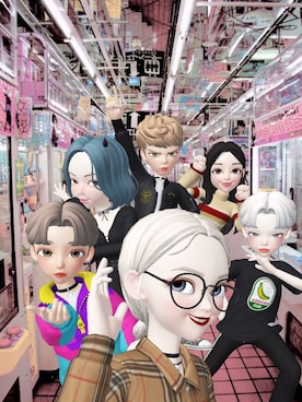 Mさんのコーディネート