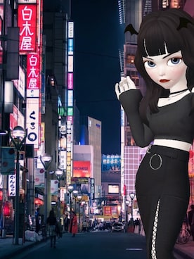 Mさんのコーディネート