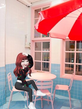 Mさんのコーディネート