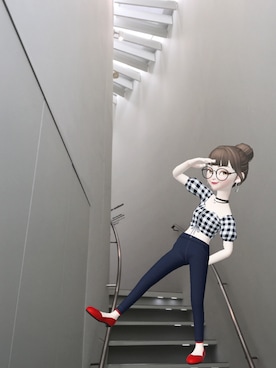 Mさんのコーディネート