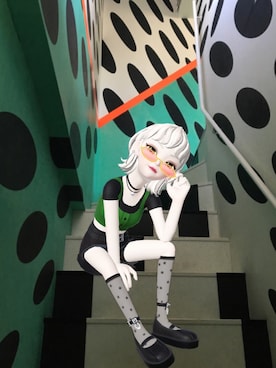 Mさんのコーディネート