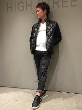 ippeiさん（メンズ・162cm）の秋コーディネート