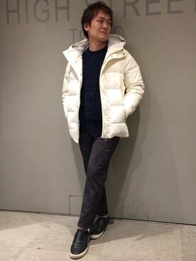 ippeiさん（メンズ・162cm）の秋コーディネート