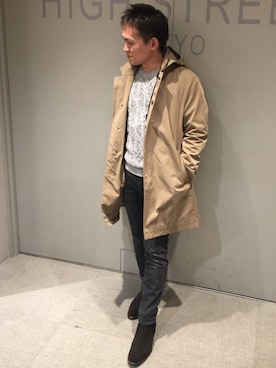 ippeiさん(メンズ・162cm)の秋コーディネート