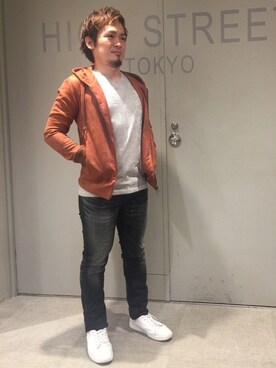 ippeiさんのコーディネート