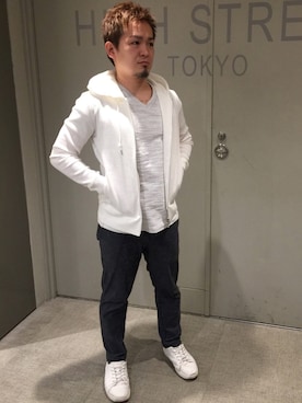 ippeiさんのコーディネート