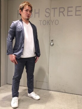 ippeiさんのコーディネート