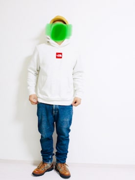 「Danner（ダナー）のアイテム」を使った、たつととらこさん（メンズ・162cm）の春コーディネート