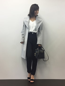 PINKY&DIANNEさん(レディース・163cm)の秋コーディネート