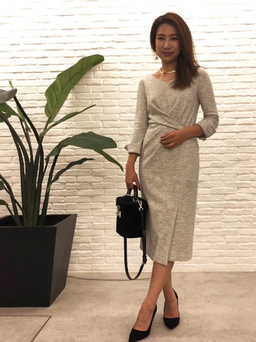 Pinky Dianne Pinky Dianne Pinky Dianneのワンピースを使ったコーディネート Wear