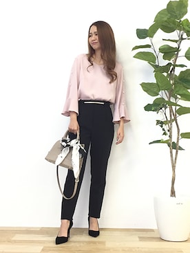 「Pinky&Dianne」｜PINKY&DIANNEさん（レディース・164cm）の秋コーディネート