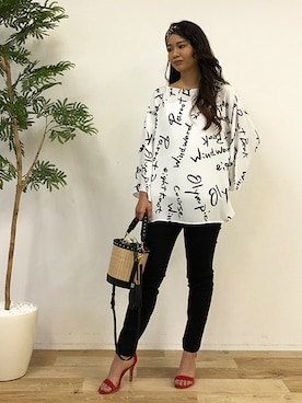 「Pinky&Dianne」｜PINKY&DIANNEさん（レディース・164cm）の春コーディネート