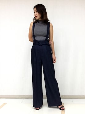 「Pinky&Dianne」｜PINKY&DIANNEさん（レディース・154cm）の夏コーディネート