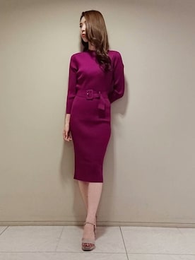 「Pinky&Dianne」｜PINKY&DIANNEさん（レディース・167cm）の夏コーディネート