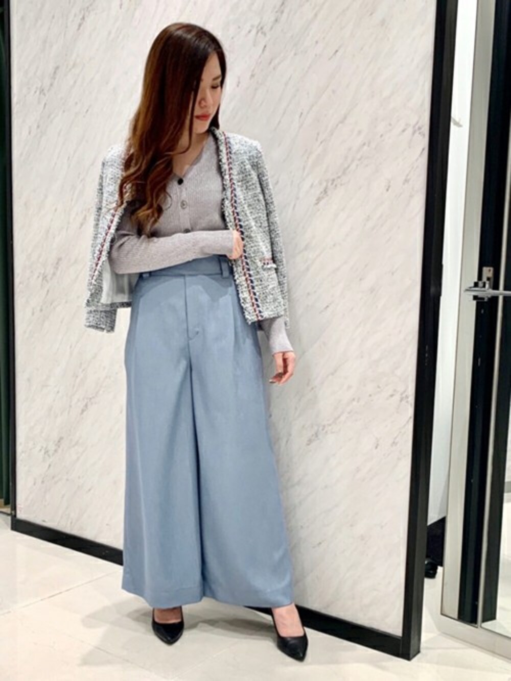 PINKY&DIANNE（ピンキーアンドダイアン）の「ブレードトリミング