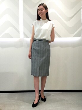 PINKY&DIANNEさん（レディース・169cm）の秋コーディネート