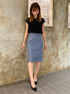 PINKY&DIANNEさん（レディース・166cm）の秋コーディネート